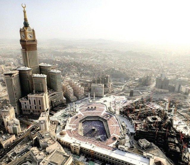 المدينة المنورة